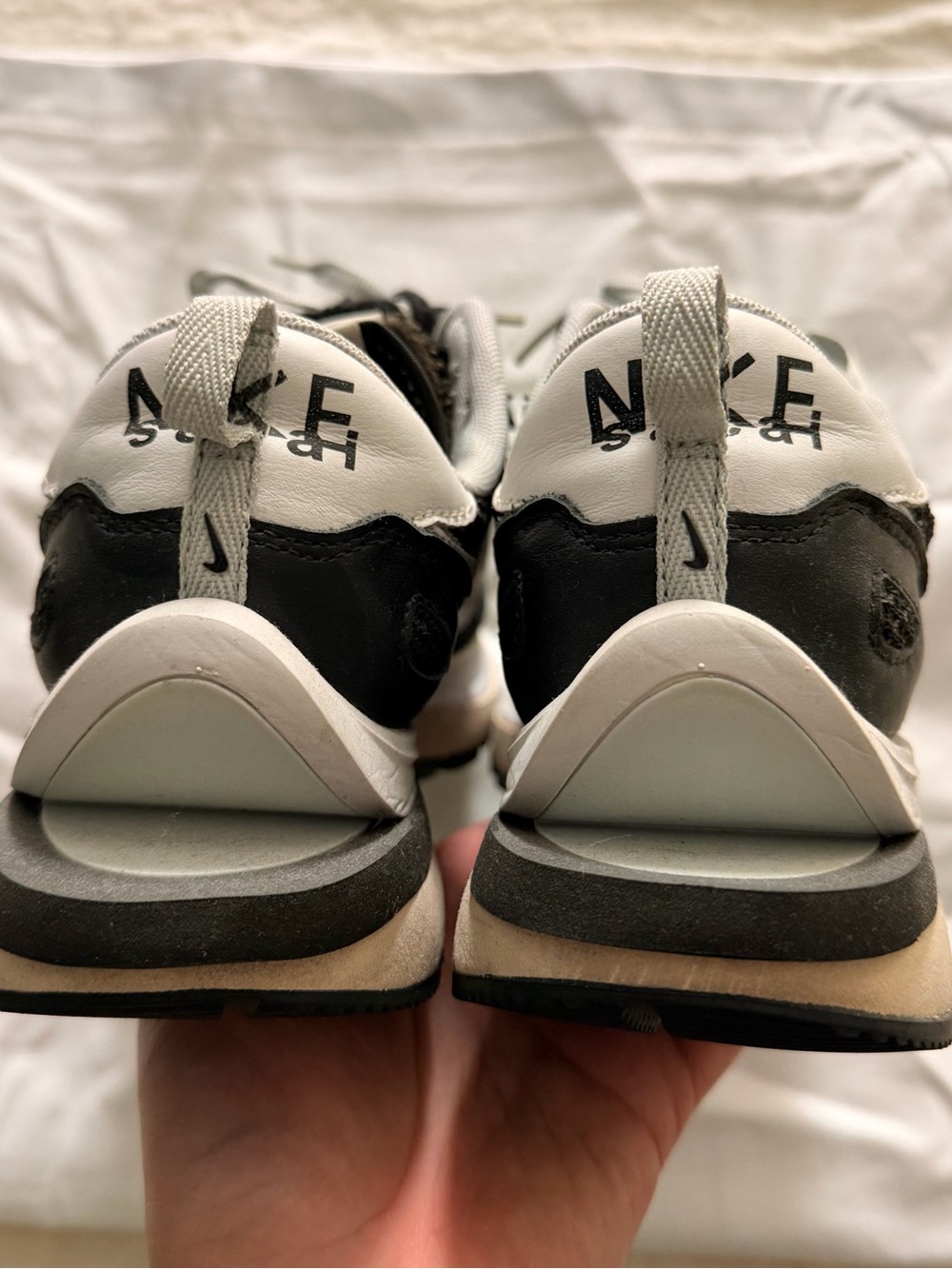 Nike Sacai VaporWaffle - Picture 4 of 6